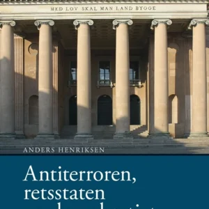Antiterroren, retsstaten og demokratiet