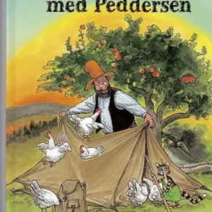 Ud i det blå med Peddersen
