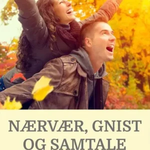 Nærvær gnist og samtale - en bog for par
