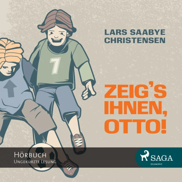 Zeig&apos;s ihnen, Otto