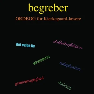 Kierkegaard-begreber