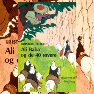 Ali Baba og de 40 røvere