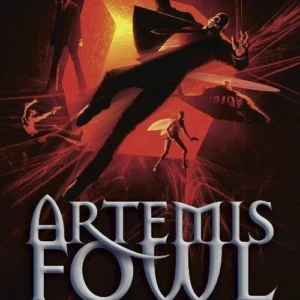 Artemis Fowl 3 - Evighedskoden