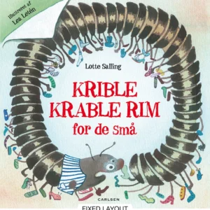 Krible Krable - rim for de små