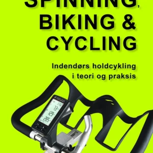 Spinning, biking & cycling