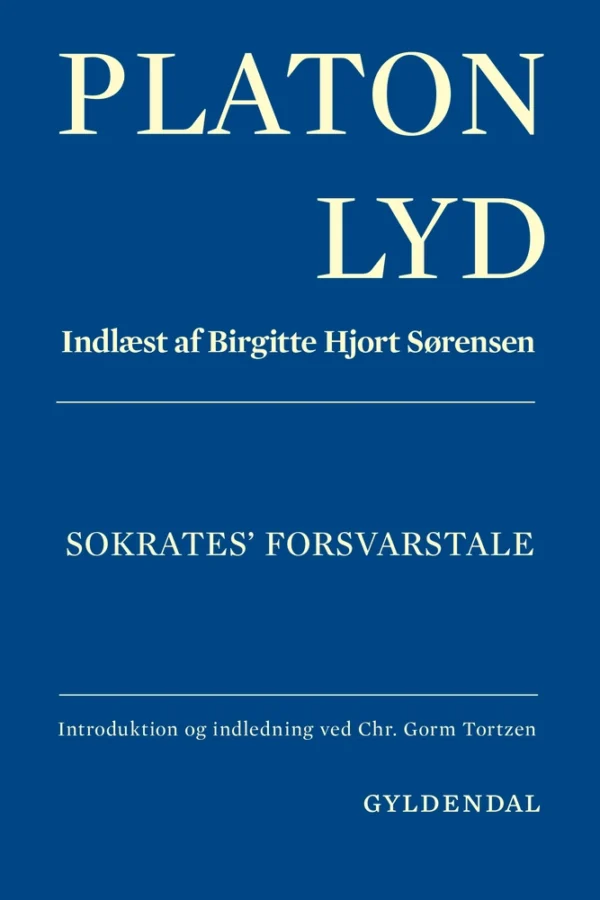Sokrates&apos; Forsvarstale
