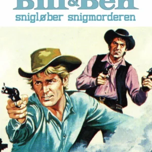Bill og Ben snigløber snigmorderen