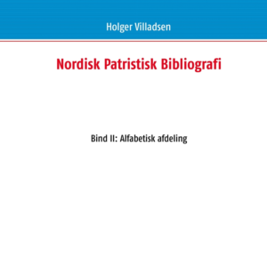 Nordisk Patristisk Bibliografi