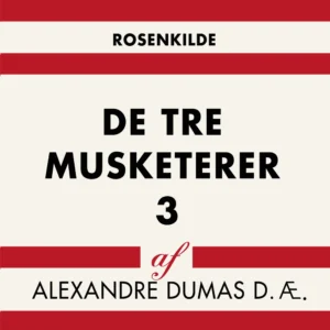 De tre musketerer 3