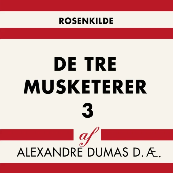 De tre musketerer 3