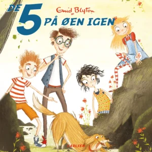 De 5 - På øen igen