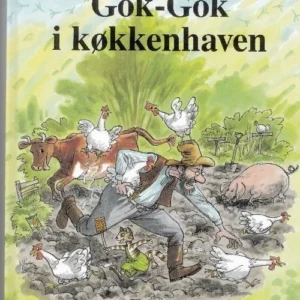 Gok-Gok i køkkenhaven