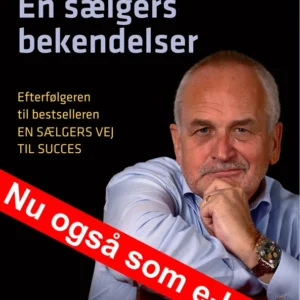 En sælgers bekendelser - E-bogen