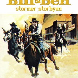 Bill & Ben stormer storbyen