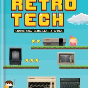 THE NOSTALGIA NERD&apos;S RETRO TECH COMPUTER CONSOLES & GAMES