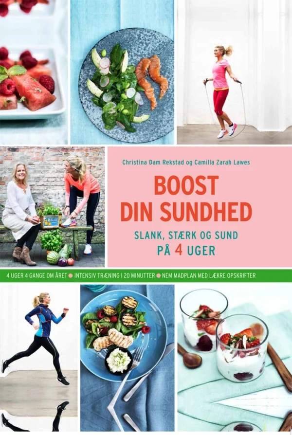 Boost din sundhed