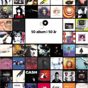 50 album i 50 år