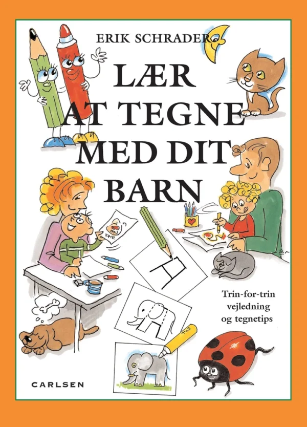 Lær at tegne med dit barn