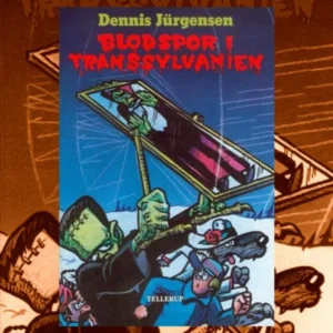 Blodspor i Transsylvanien