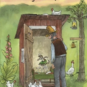 Findus flytter hjemmefra