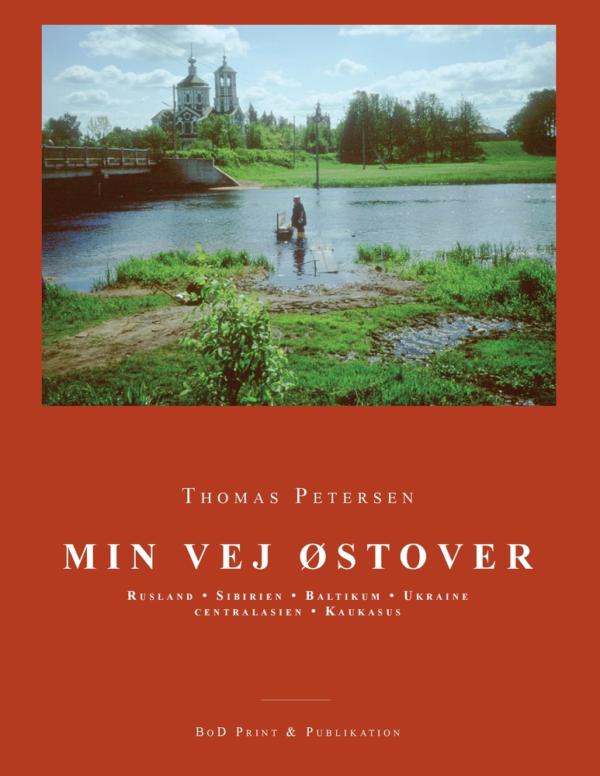 Min vej østover