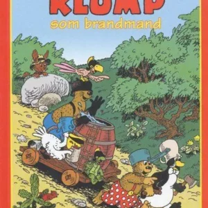 Rasmus Klump 5 - Rasmus Klump som brandmand