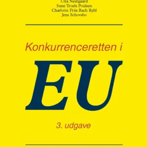 Konkurrenceretten i EU