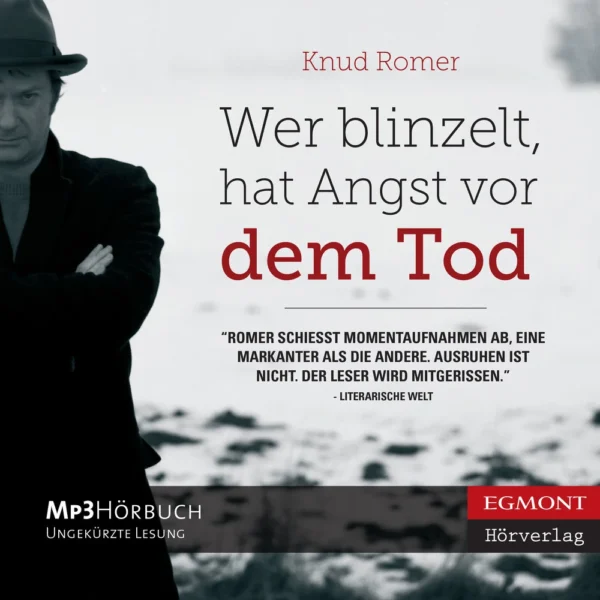Wer blinzelt, hat Angst vor dem Tod