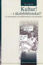 Kultur! - i skolebiblioteket?