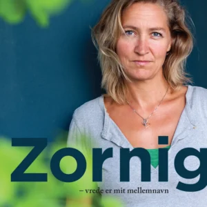 Zornig