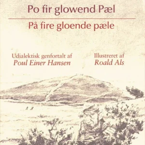 Po fir glowend pæl