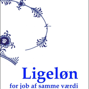 Ligeløn for job af samme værdi