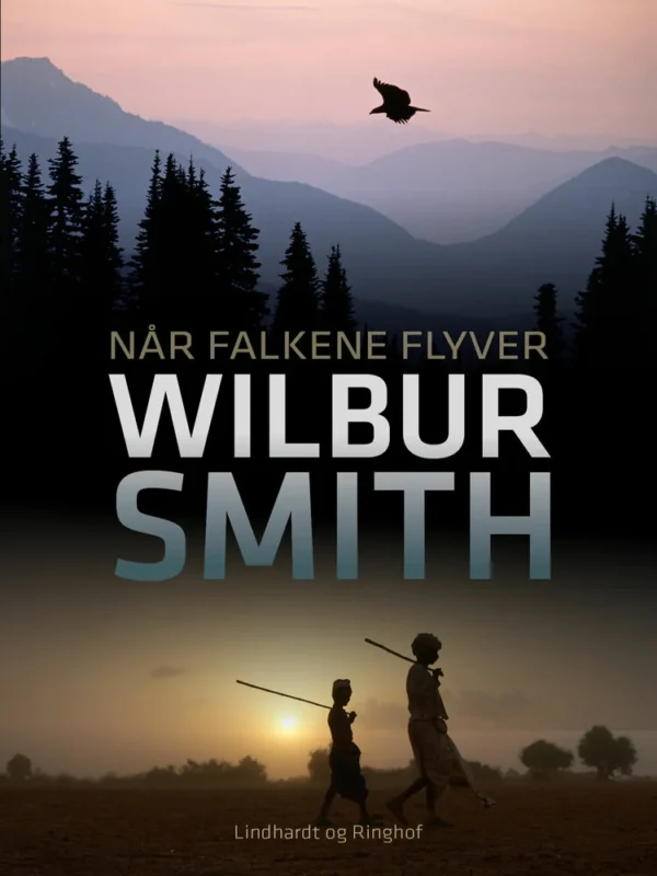 Når falkene flyver - Ballantyne-serien 2