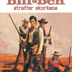 Bill & Ben straffer skurkene