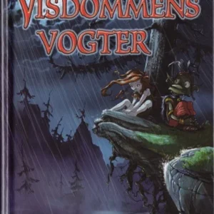 Grønnesø 2: Visdommens vogter (med cd)