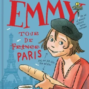 Emmy 7 - Tour de Paris
