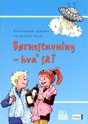 Børnestavning  -  hva&apos; så?