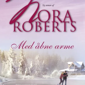 Med åbne arme