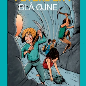 Blå øjne