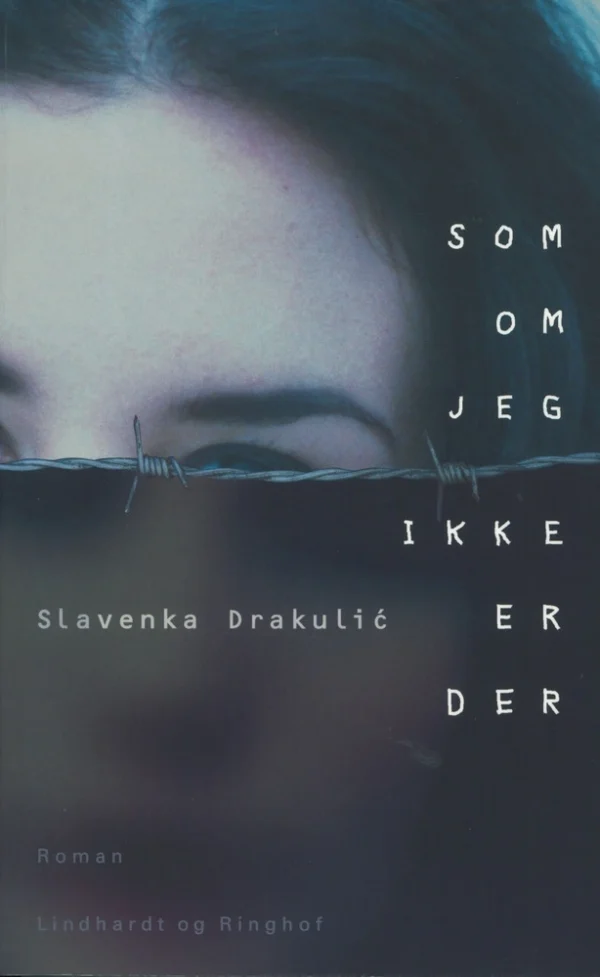 Som om jeg ikke er der