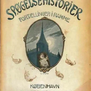 Spøgelseshistorier