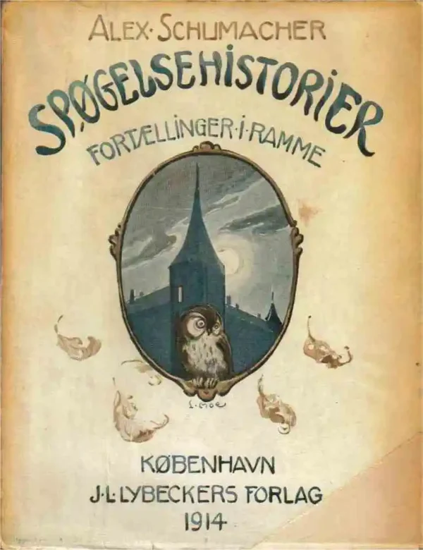 Spøgelseshistorier