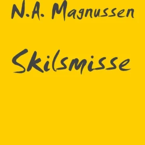 Skilsmisse