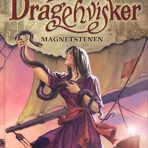 Dalia Dragehvisker 2 - Magnetstenen