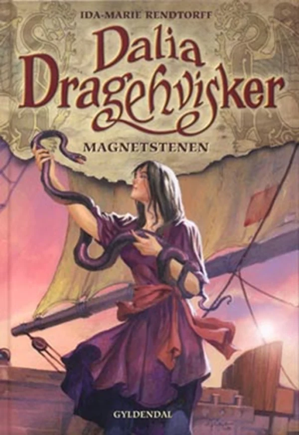 Dalia Dragehvisker 2 - Magnetstenen
