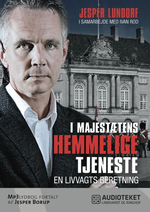 I majestætens hemmelige tjeneste