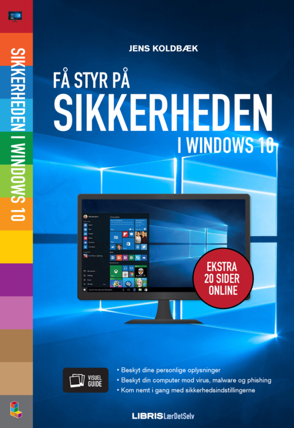 Få styr på sikkerheden i Windows 10