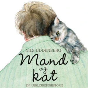 Mand og kat