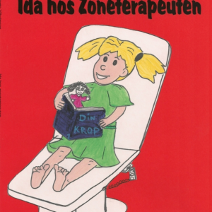 Ida hos Zoneterapeuten