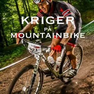 Kriger på mountainbike